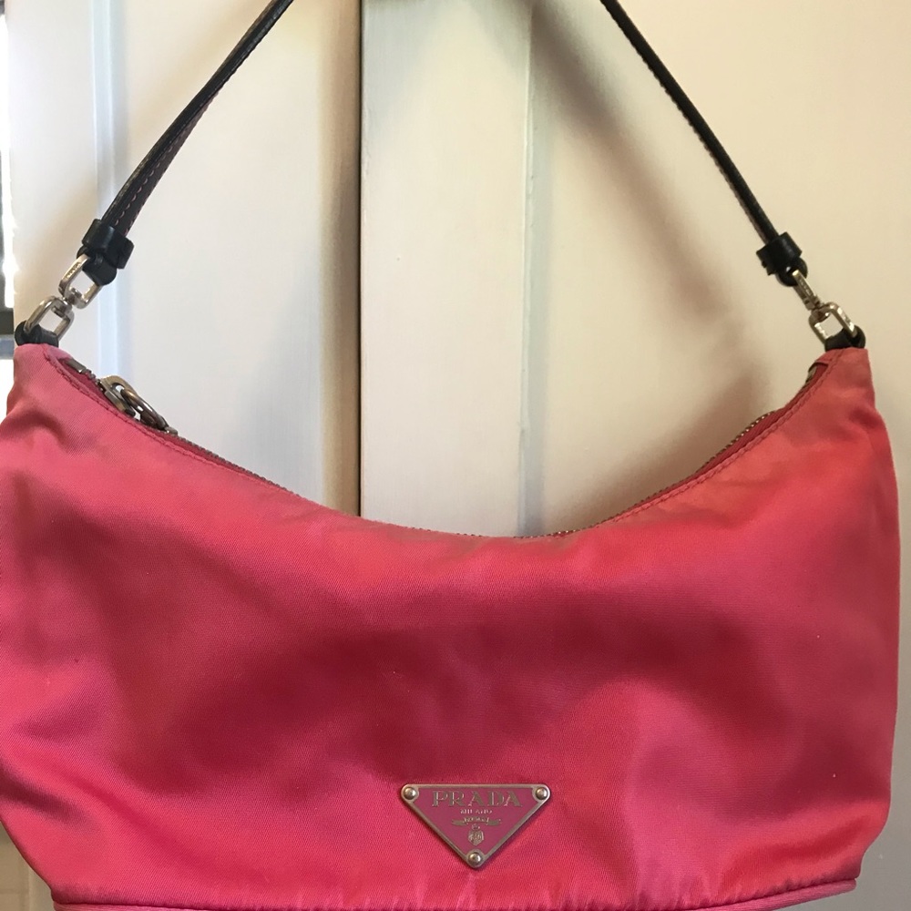 Prada mini bag